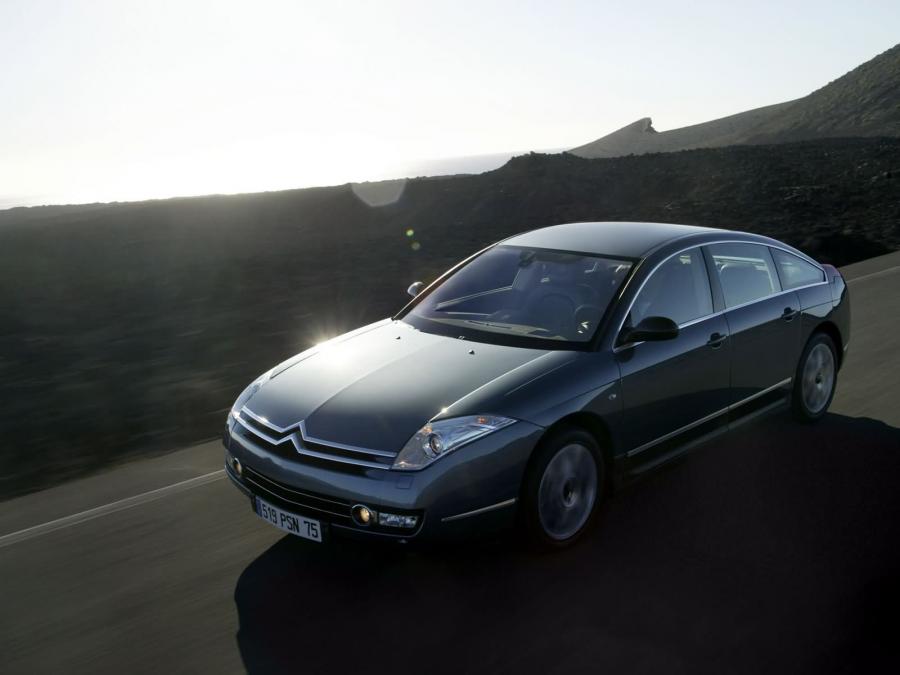  Citroen C6 2006 года  (фото 56 из 227)